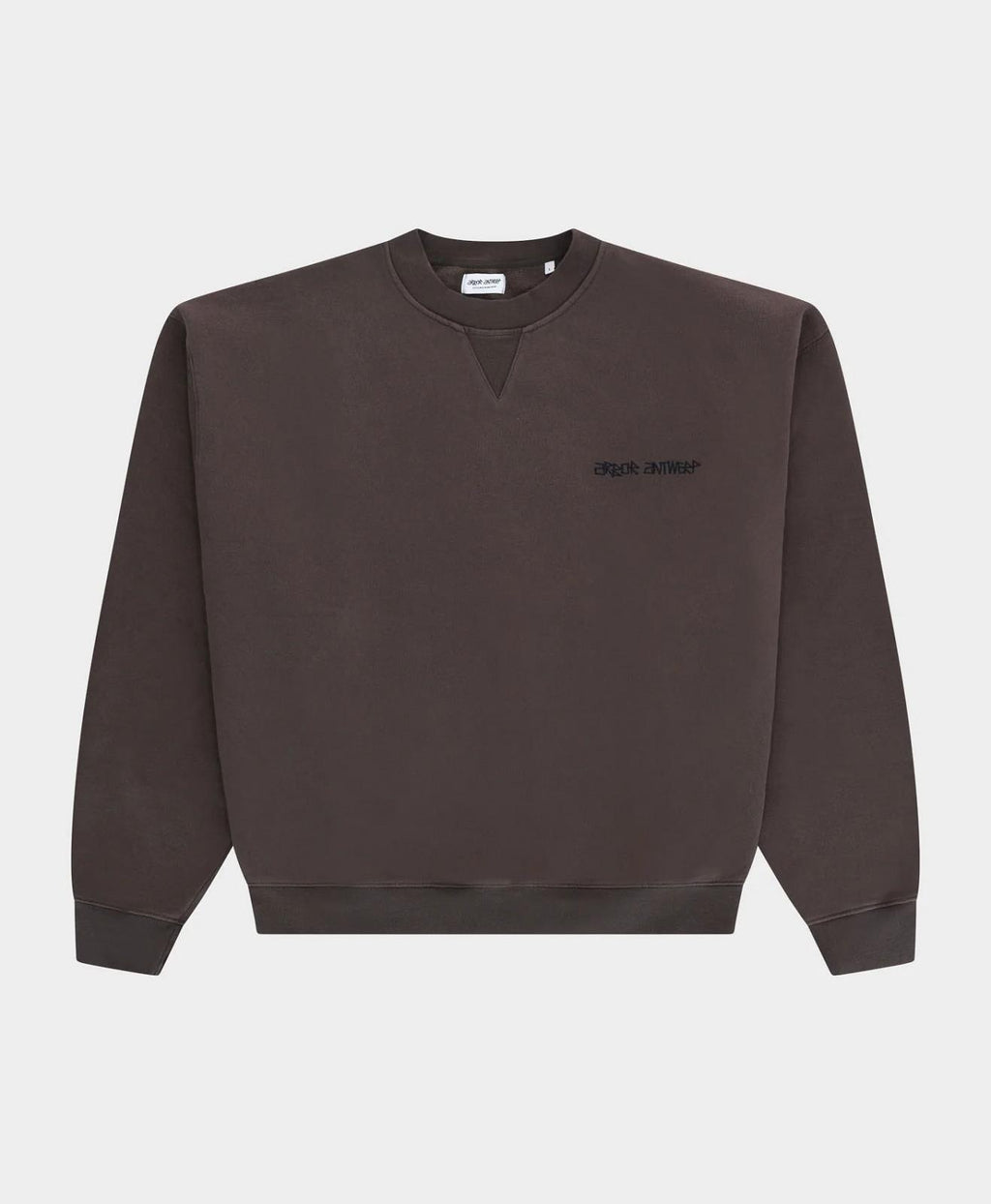 ARBOR ANTWERP Pixel flower crewneck