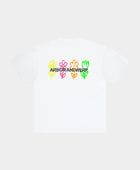 ARBOR ANTWERP Pixel flower t-shirt