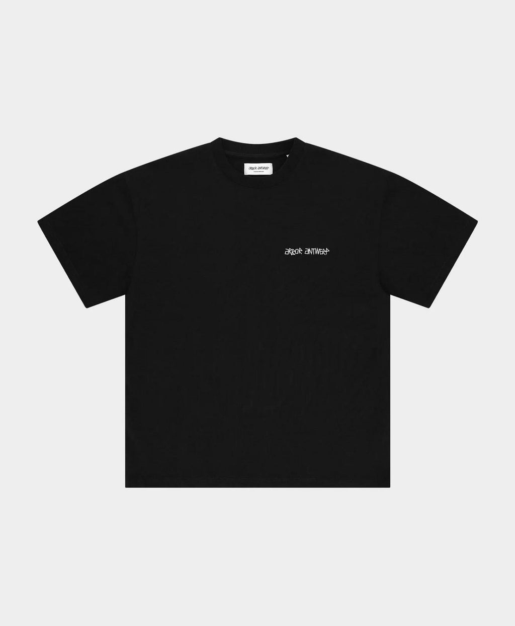 ARBOR ANTWERP Pixel flower t-shirt