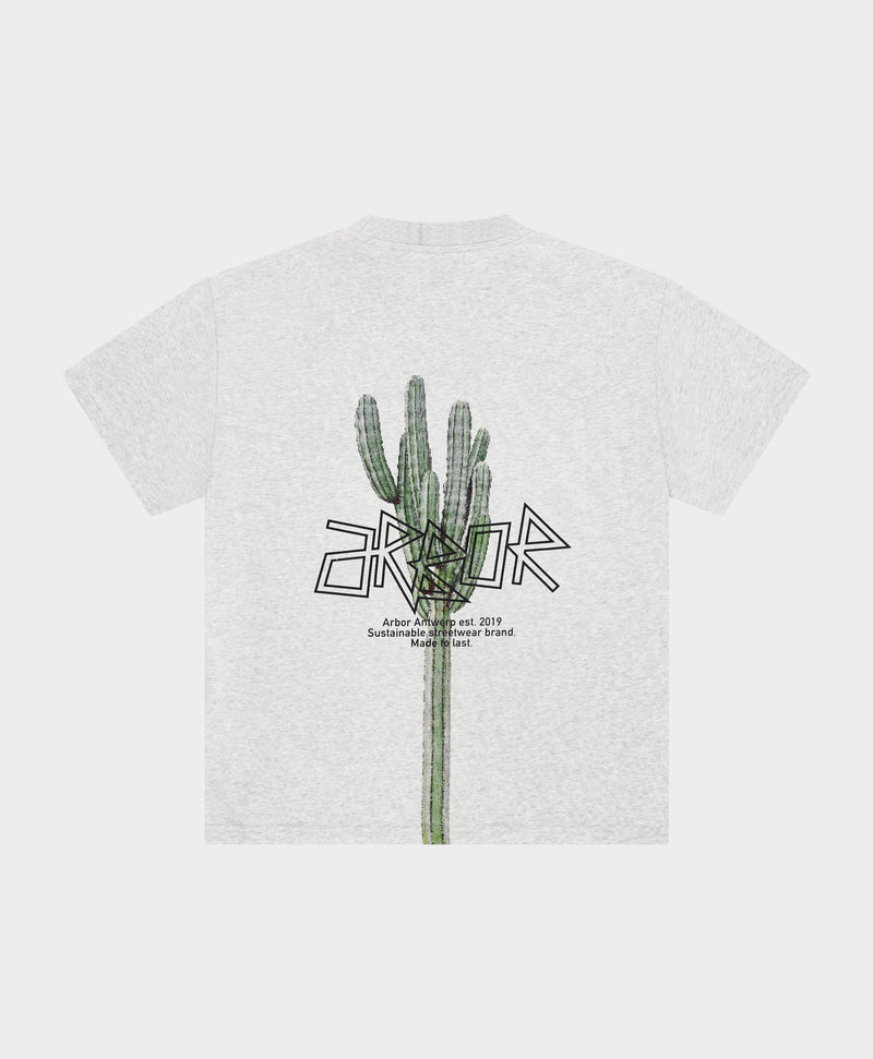 PIXLE CACTUS MELANGE T-SHIRT