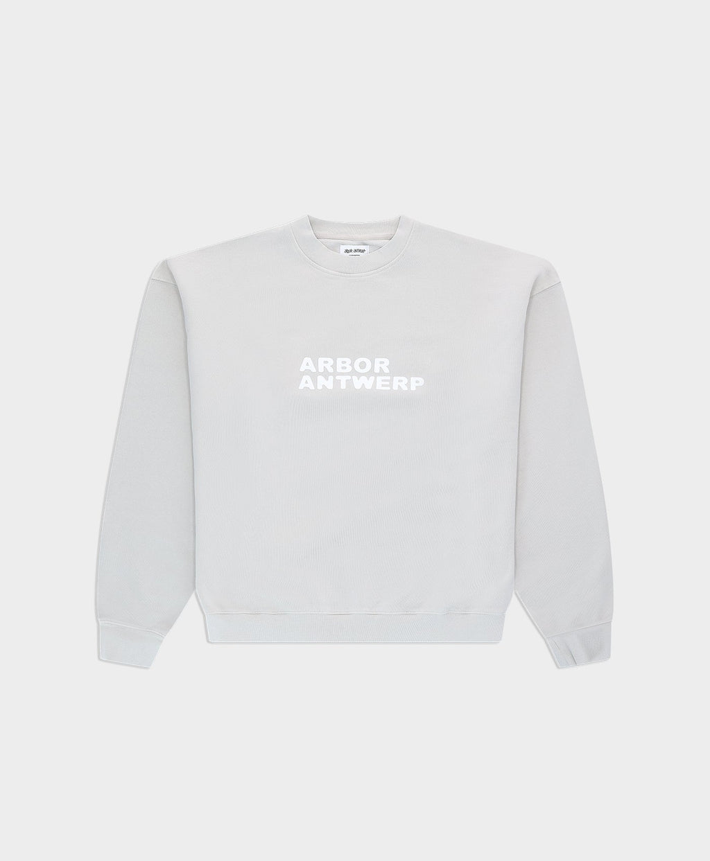 PUFF LOGO CREWNECK