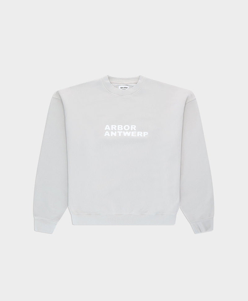 PUFF LOGO CREWNECK