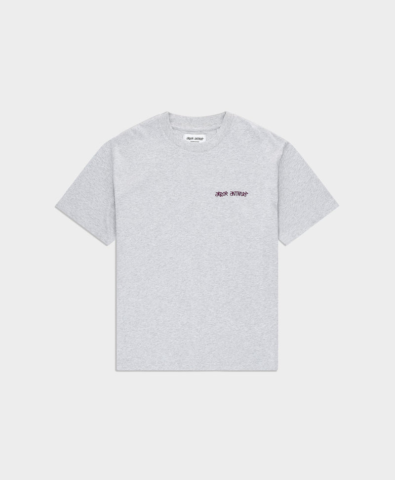 PURPLE CHERRIES T-SHIRT