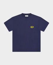 ARBOR ANTWERP Quality blue t-shirt
