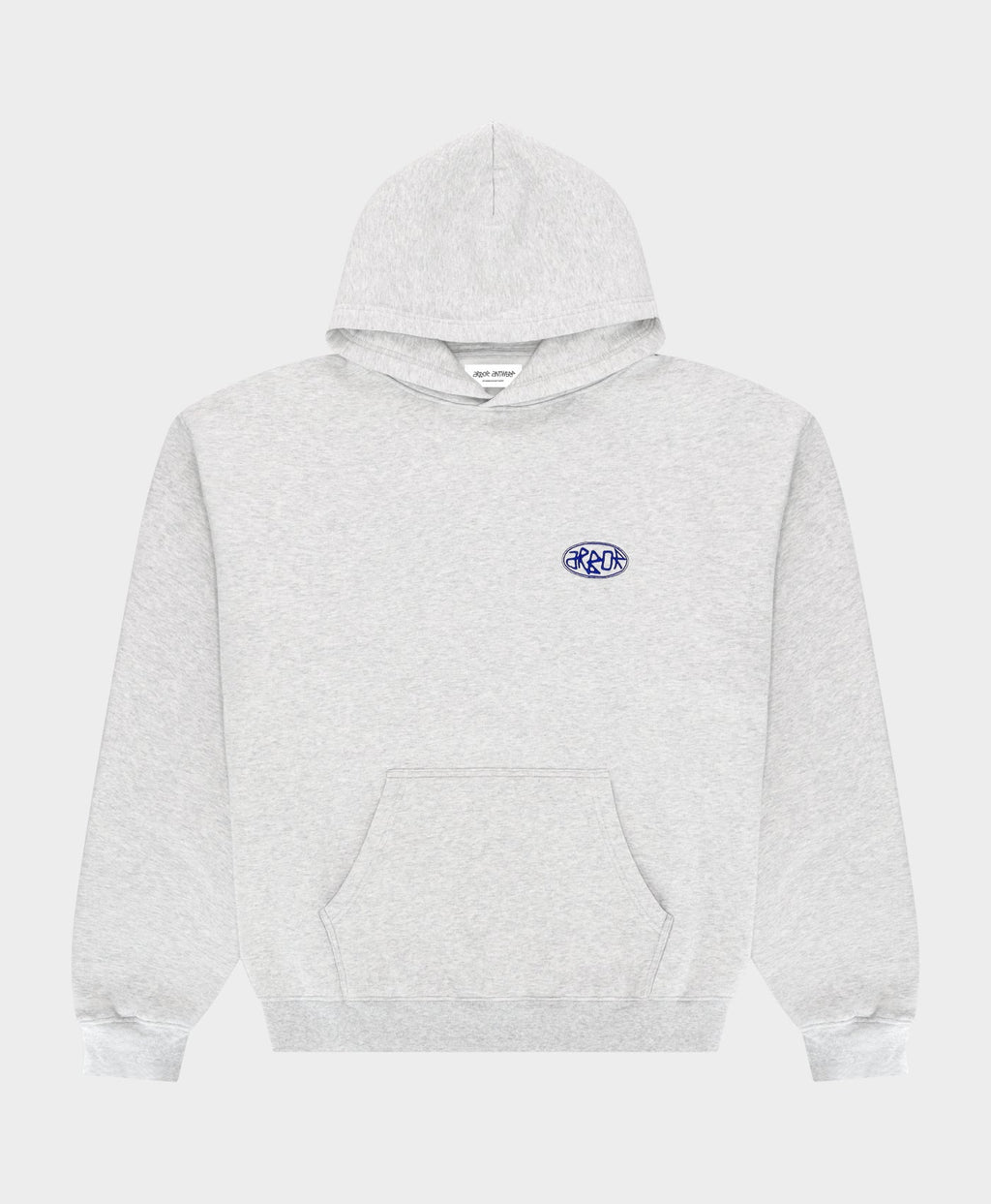 QUALITY GREY HOODIE