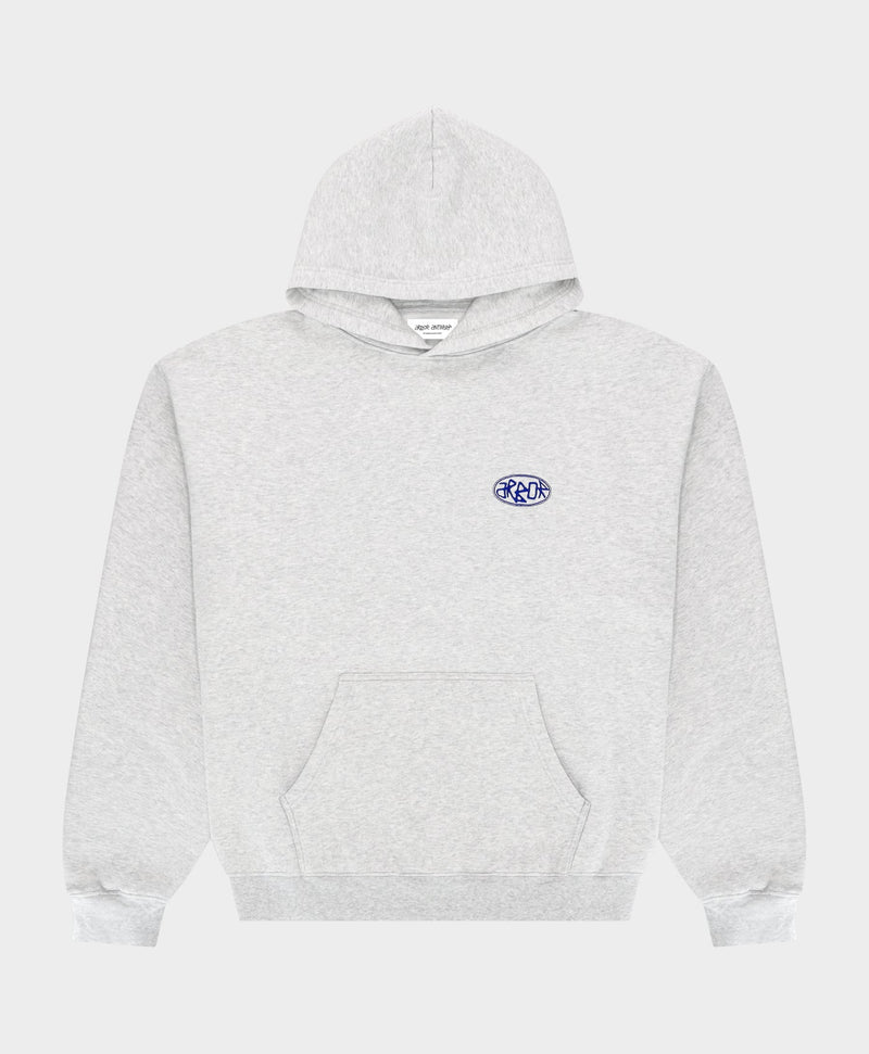QUALITY GREY HOODIE