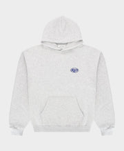 ARBOR ANTWERP Quality grey hoodie