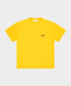 QUALITY YELLOW T-SHIRT