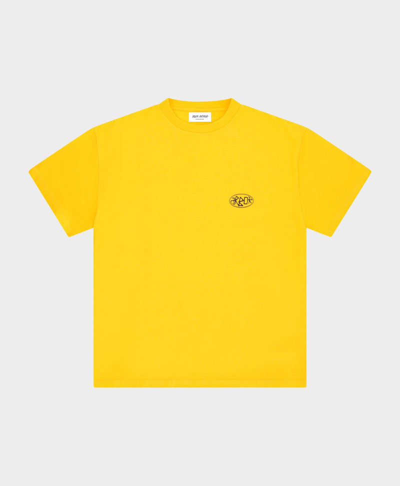 QUALITY YELLOW T-SHIRT