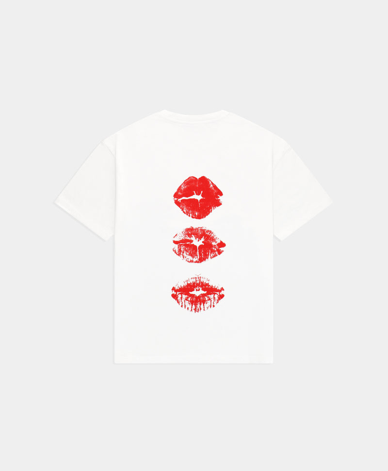 RED LIPS T-SHIRT