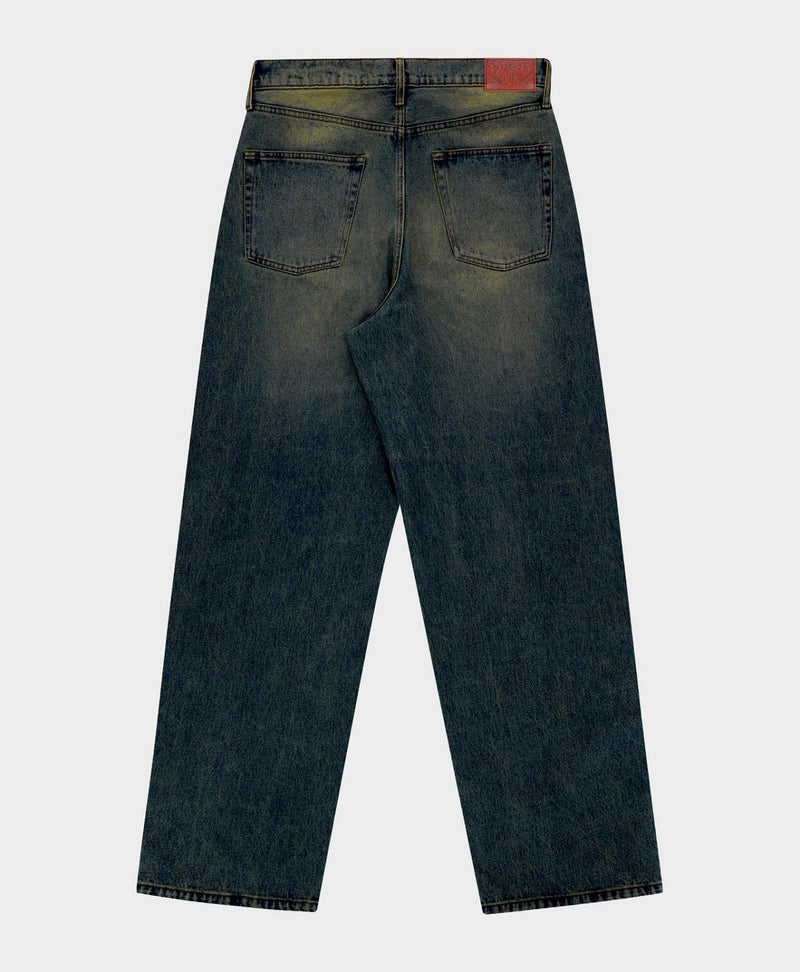 ARBOR ANTWERP Sacha jeans vintage blue