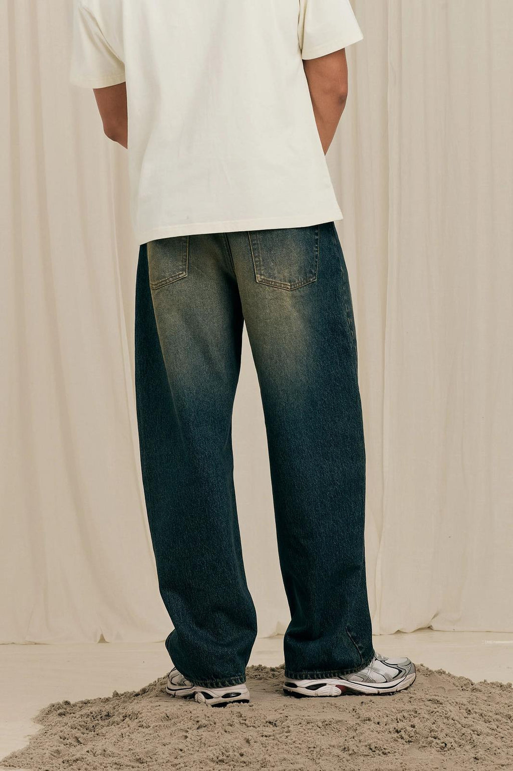 ARBOR ANTWERP Sacha jeans vintage