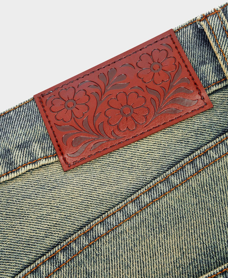 ARBOR ANTWERP Sacha jeans vintage