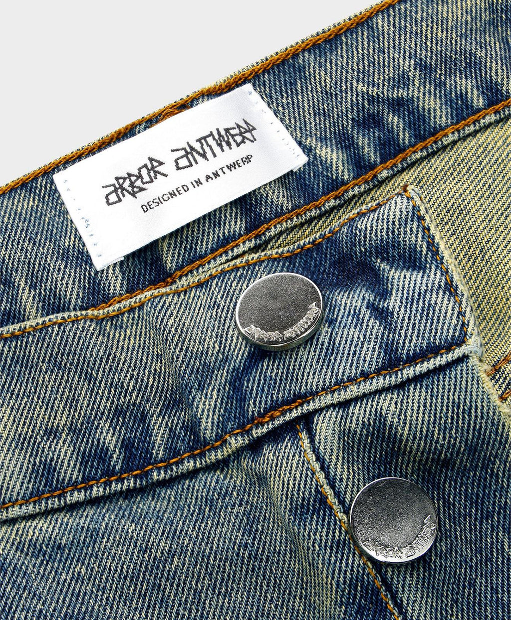 ARBOR ANTWERP Sacha jeans vintage