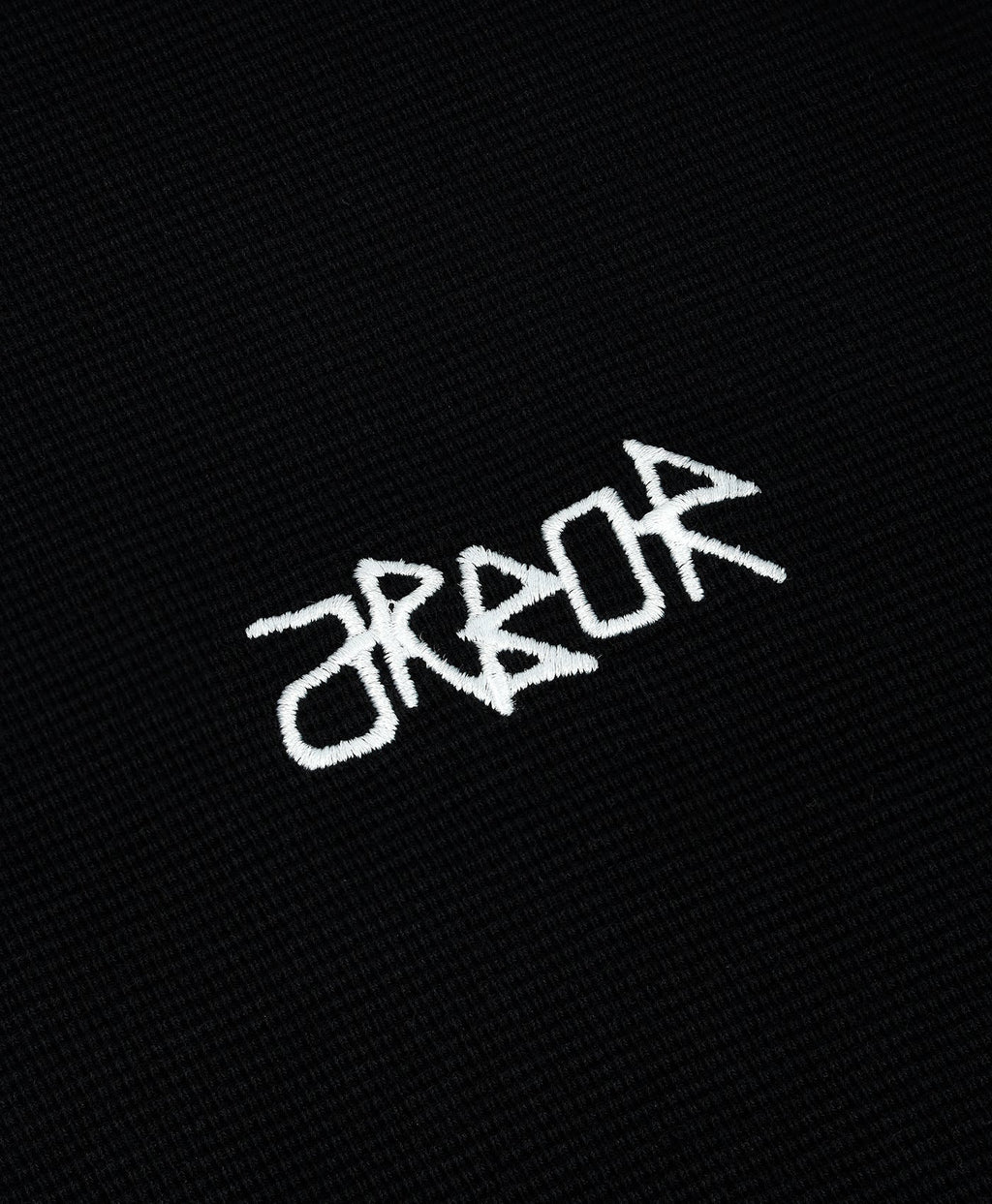 SHORT SLEEVE WAFFLE T-SHIRT