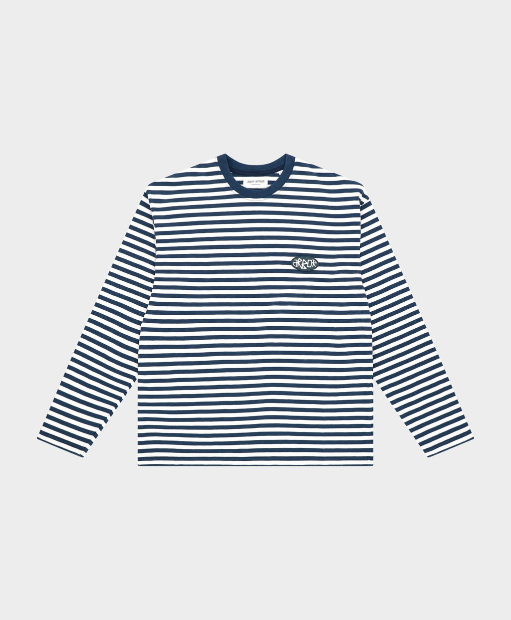 STRIPED LONGSLEEVE