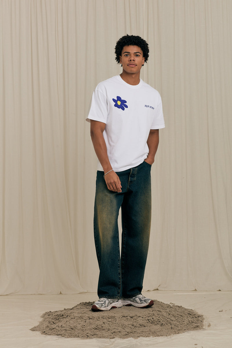 VIOLET BLUE T-SHIRT