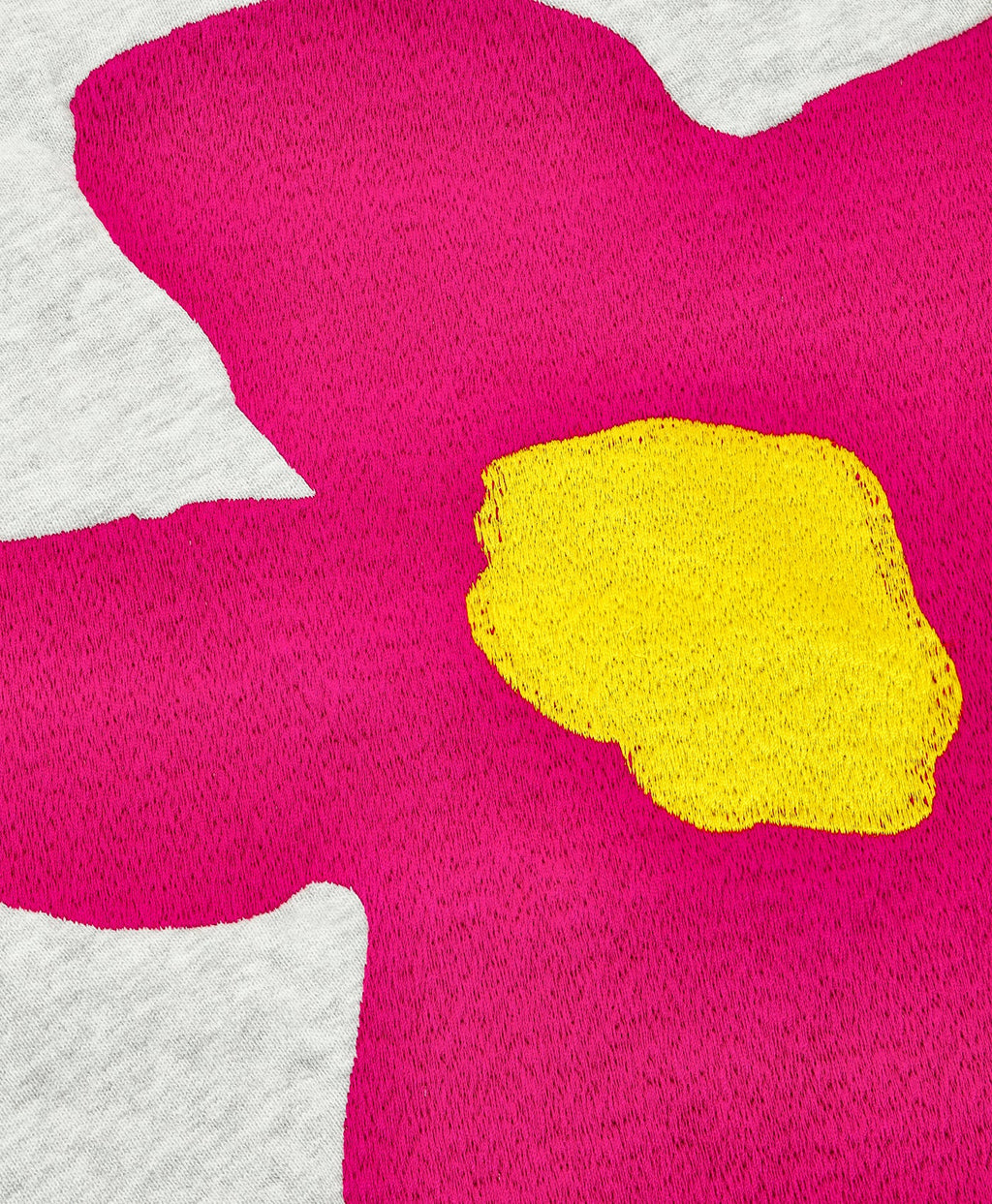 VIOLET PINK CREWNECK