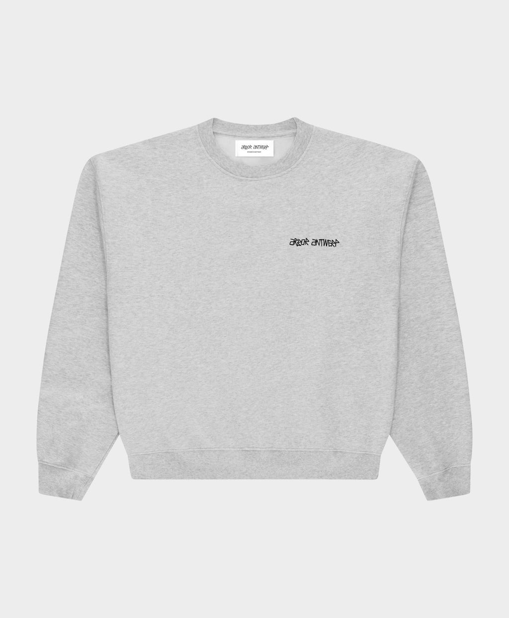 VIOLET PINK CREWNECK