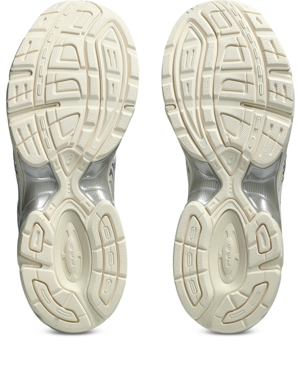 ASICS Gel-1130 1203A997-100 cream pure silver