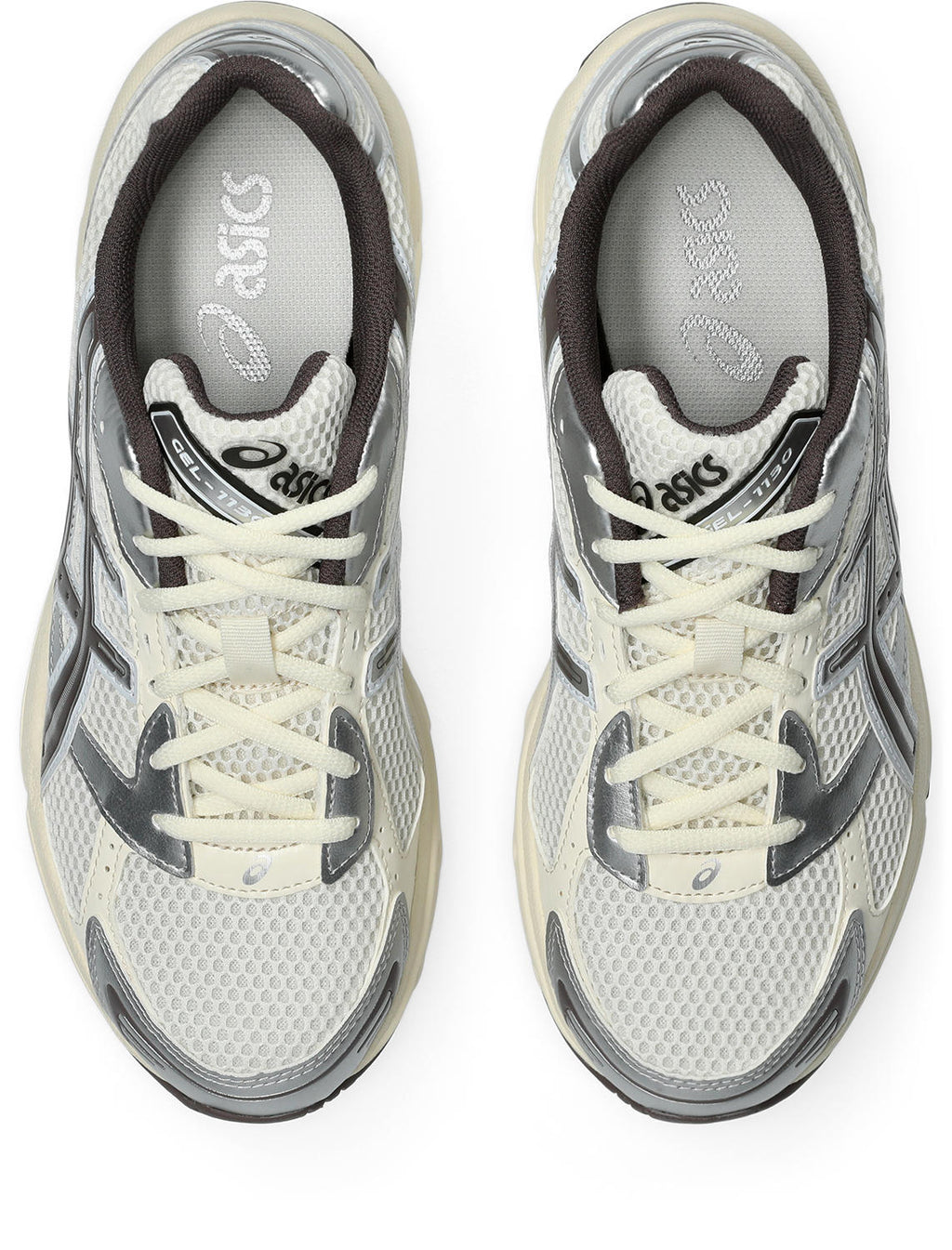 ASICS Gel-1130 sneakers cream/cocoa powder