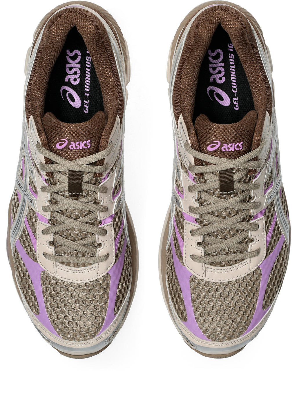 ASICS Gel-Cumulus 16 1203A733-200 cinnamon pure silver