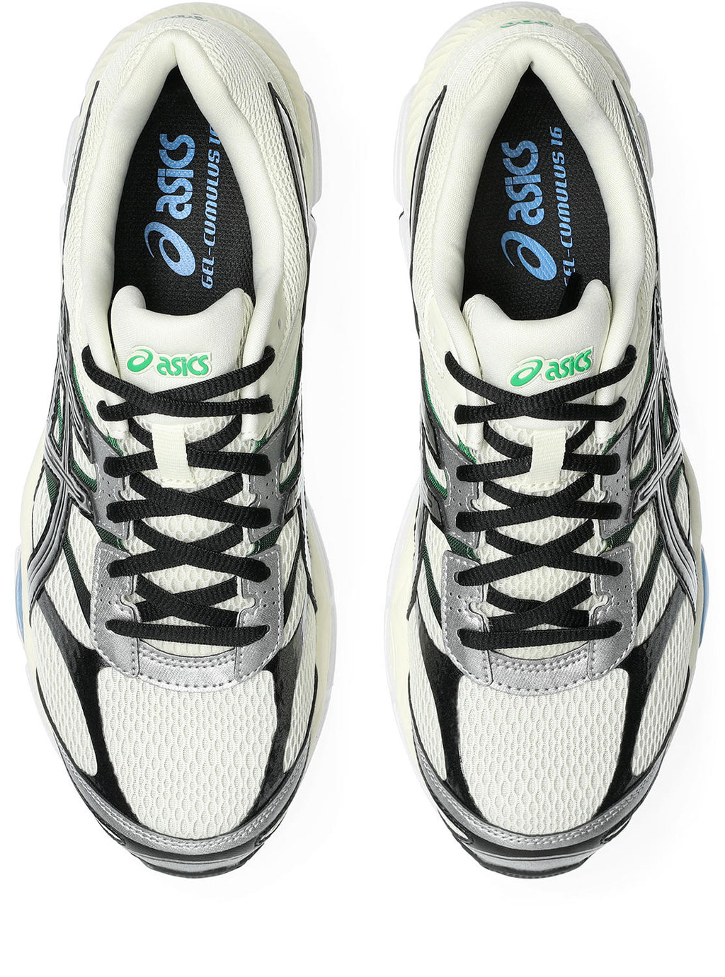 ASICS Gel-Cumulus 16 1203A888-750 ivory pure silver