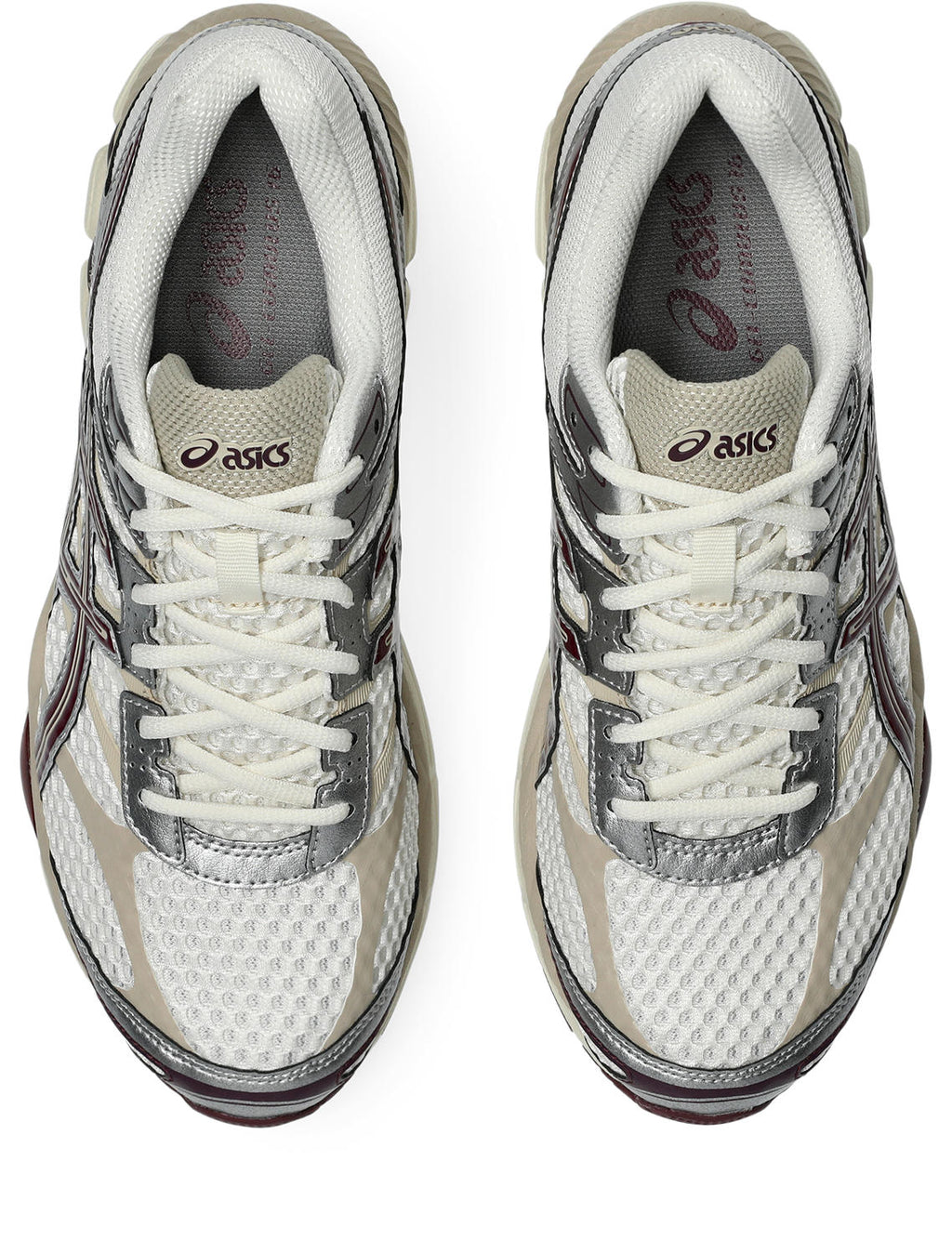 ASICS Gel-Cumulus 16 sneakers 1203A733-104 cream beniimo purple