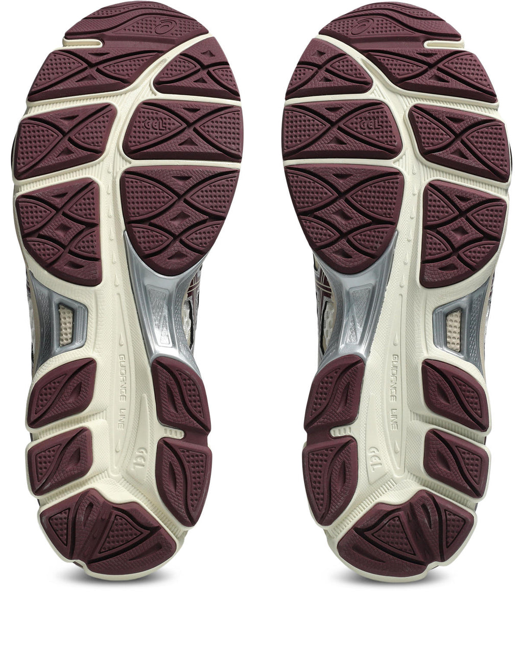 ASICS Gel-Cumulus 16 sneakers 1203A733-104 cream beniimo purple