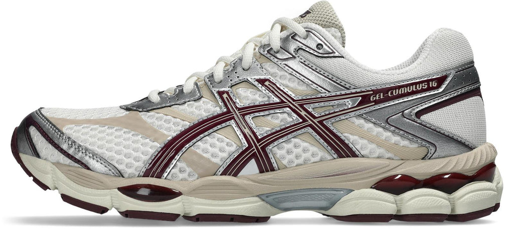 ASICS Gel-Cumulus 16 sneakers 1203A733-104 cream beniimo purple