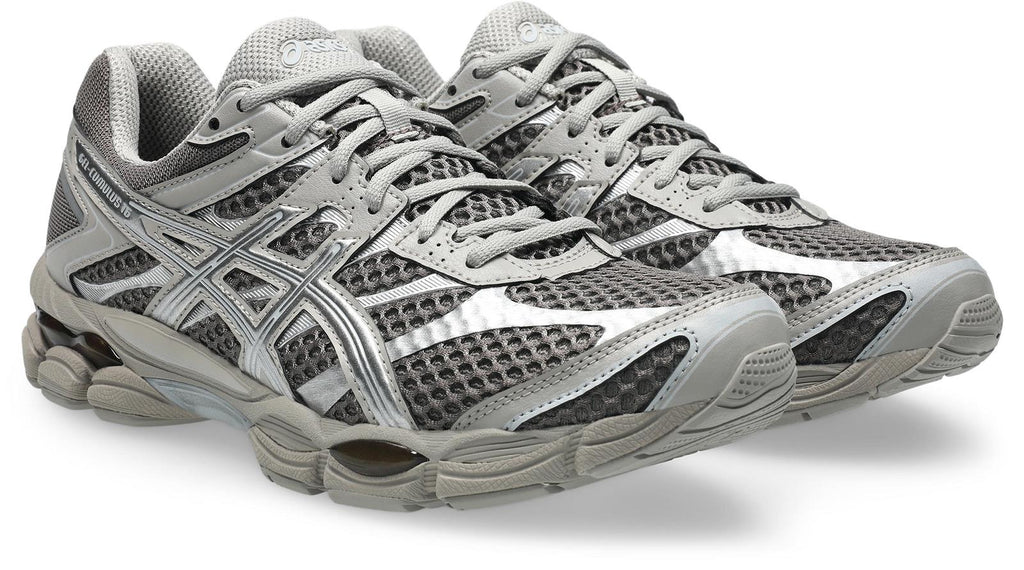ASICS Gel-Cumulus 16 sneakers cocoa powder pure silver 1203A733-201