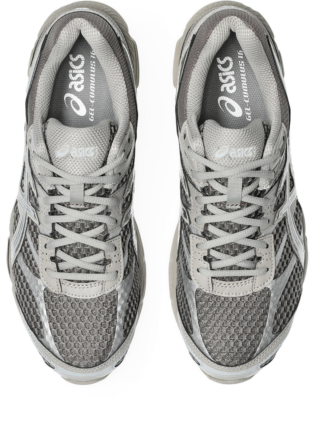ASICS Gel-Cumulus 16 sneakers cocoa powder pure silver 1203A733-201