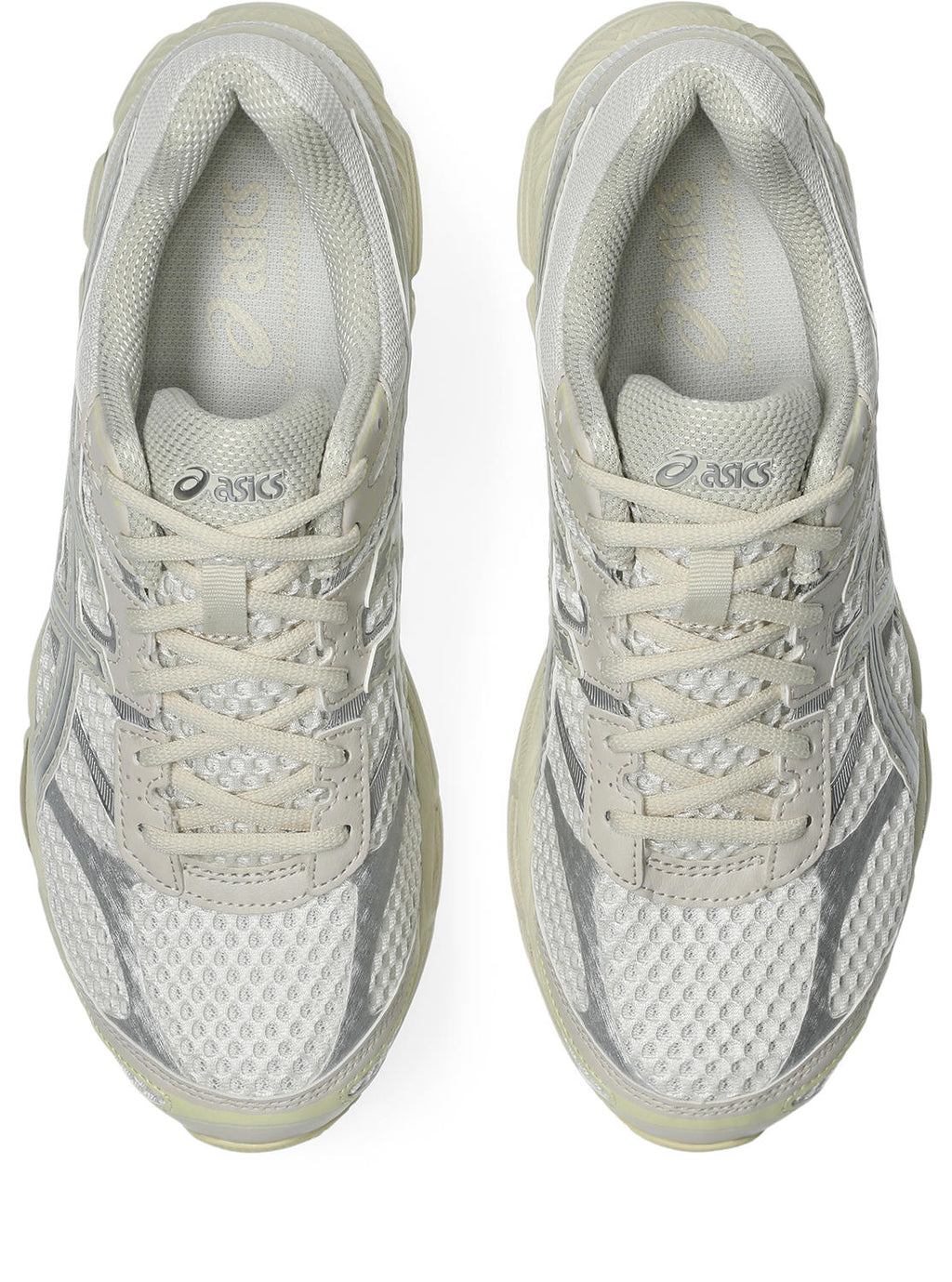 ASICS Gel-Cumulus 16 sneakers cream pure silver 1203A733-107