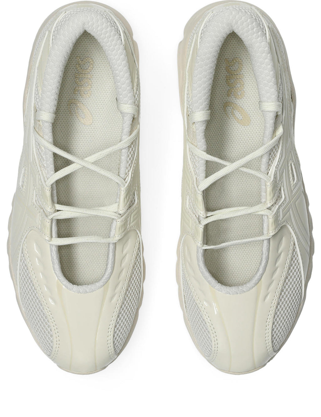 ASICS Gel-DS trainer SP ballerina sneakers cream vanilla