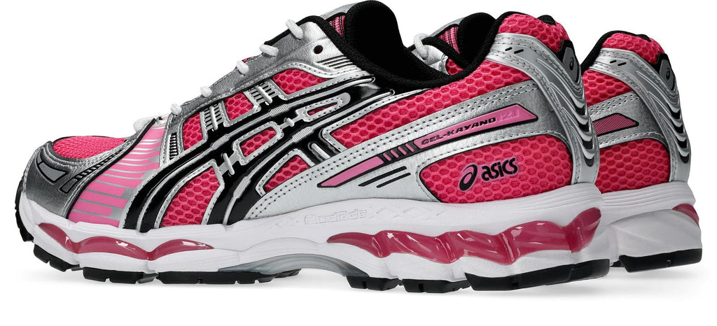 ASICS Gel-Kayano 12.1 sneakers dragon fruit black