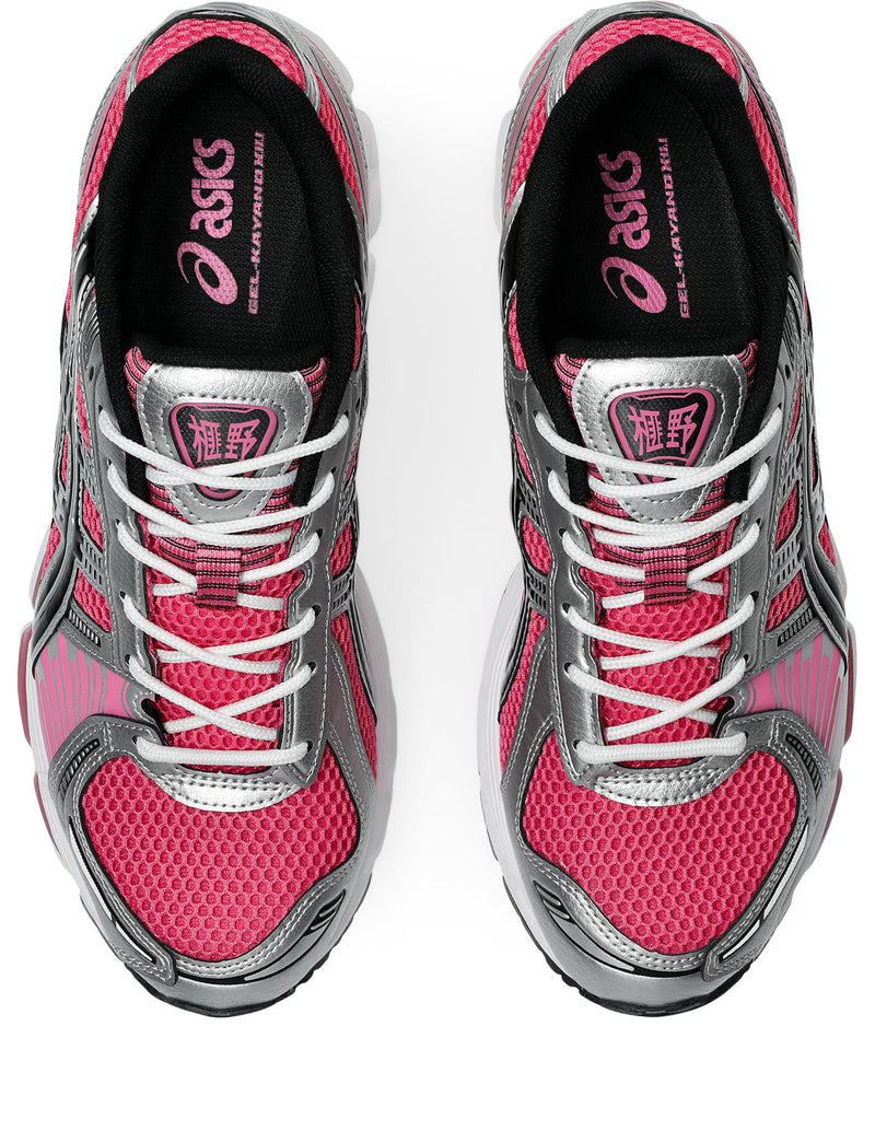 ASICS Gel-Kayano 12.1 sneakers dragon fruit black