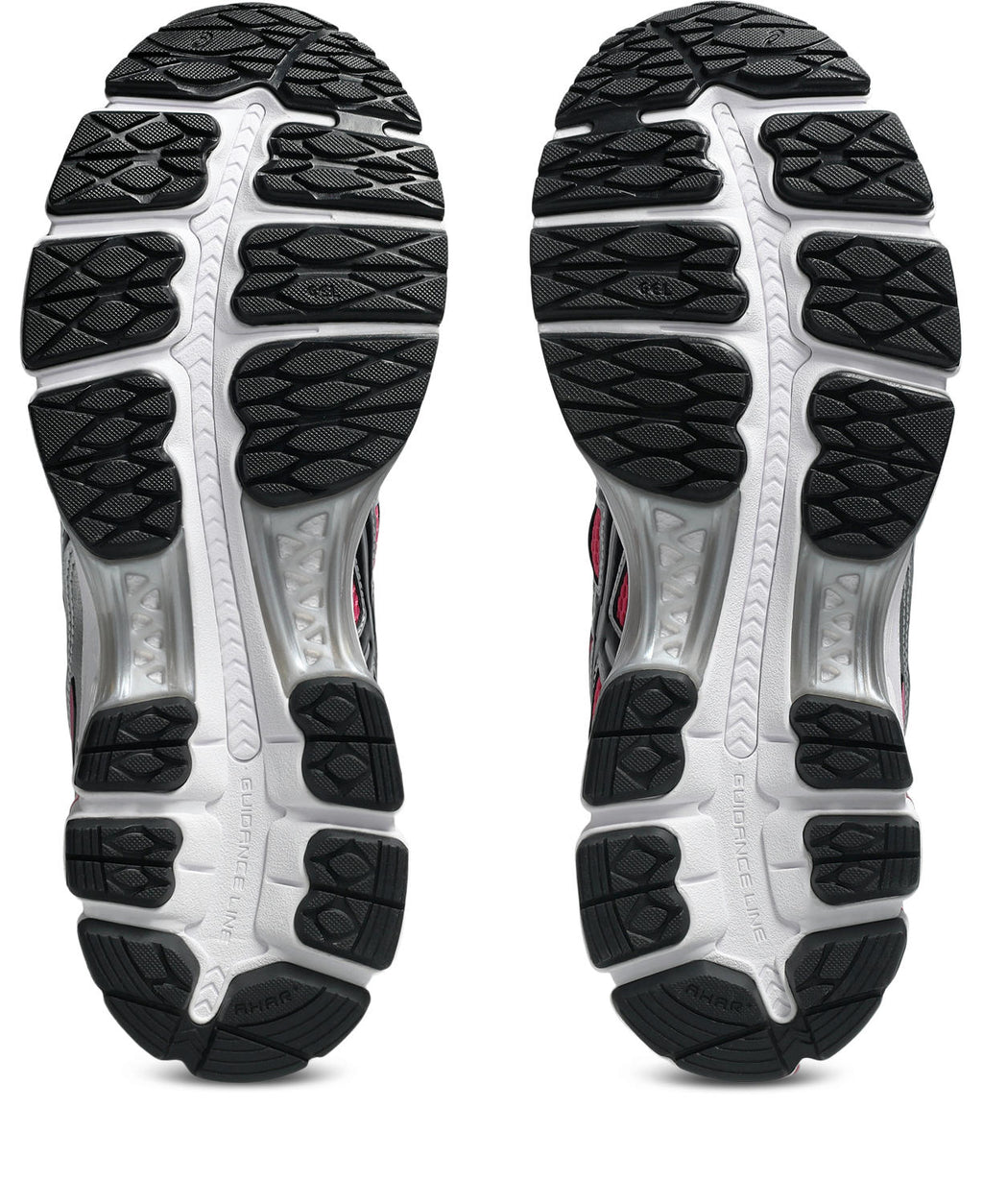 ASICS Gel-Kayano 12.1 sneakers dragon fruit black
