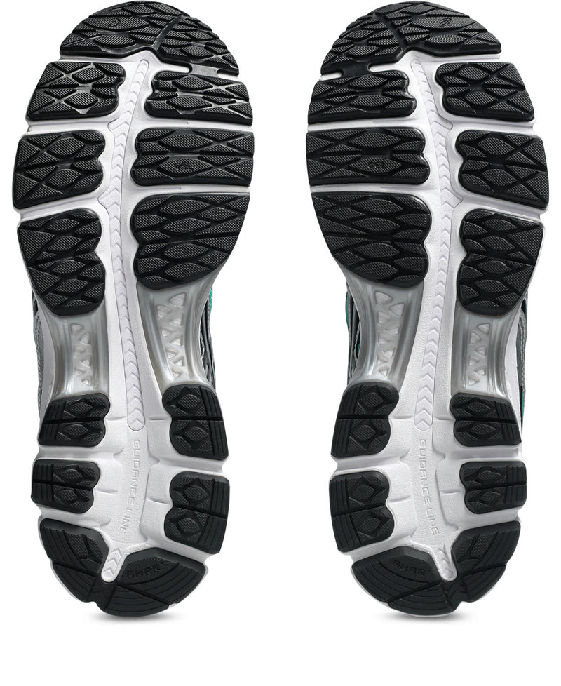ASICS Gel-Kayano 12.1 sneakers edamame green black