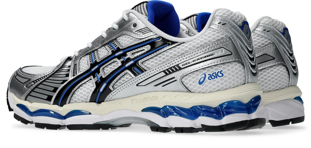 ASICS Gel-Kayano 12.1 sneakers white black 1203A759-107