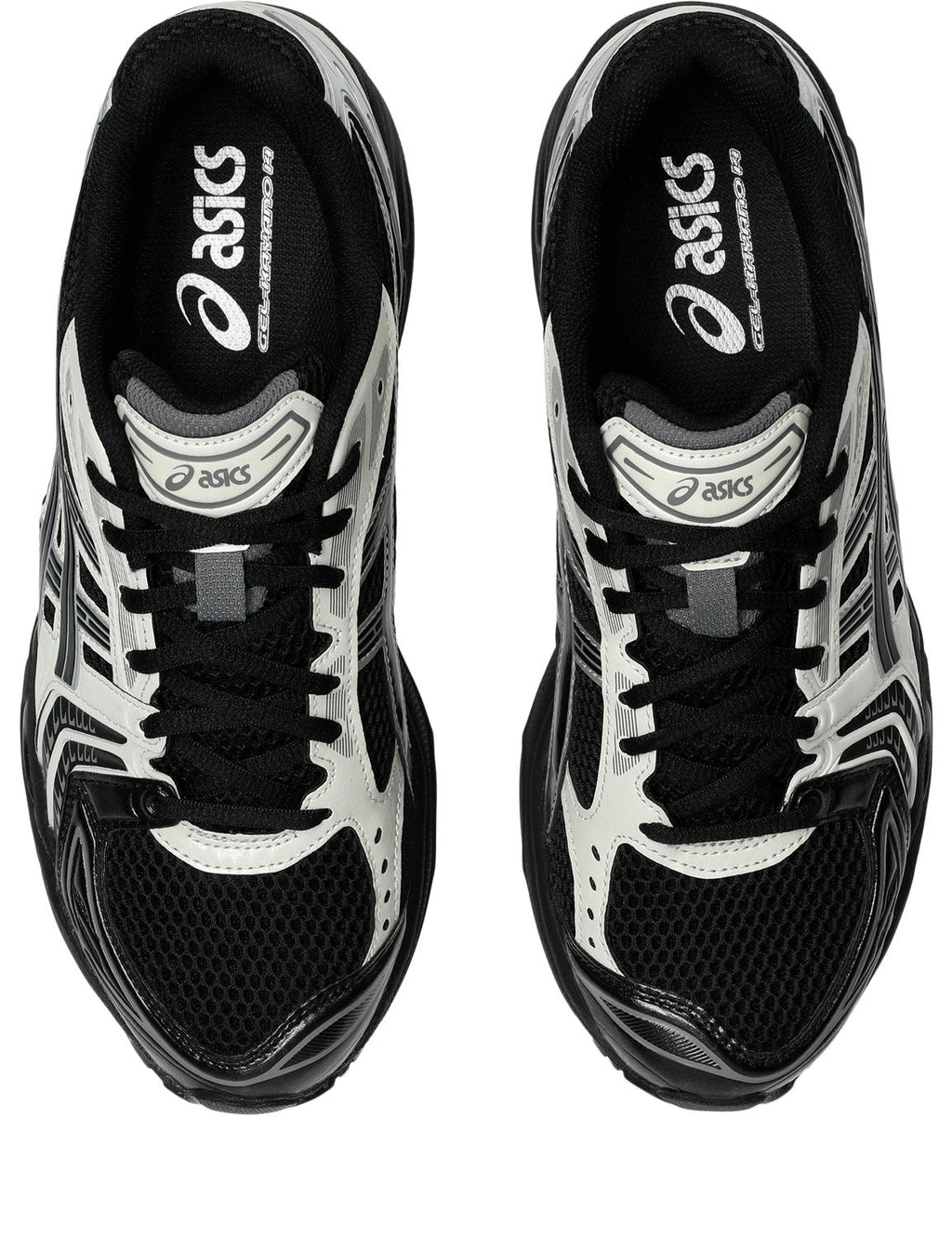 ASICS Gel-Kayano 14 sneakers black cream 1203A537-002