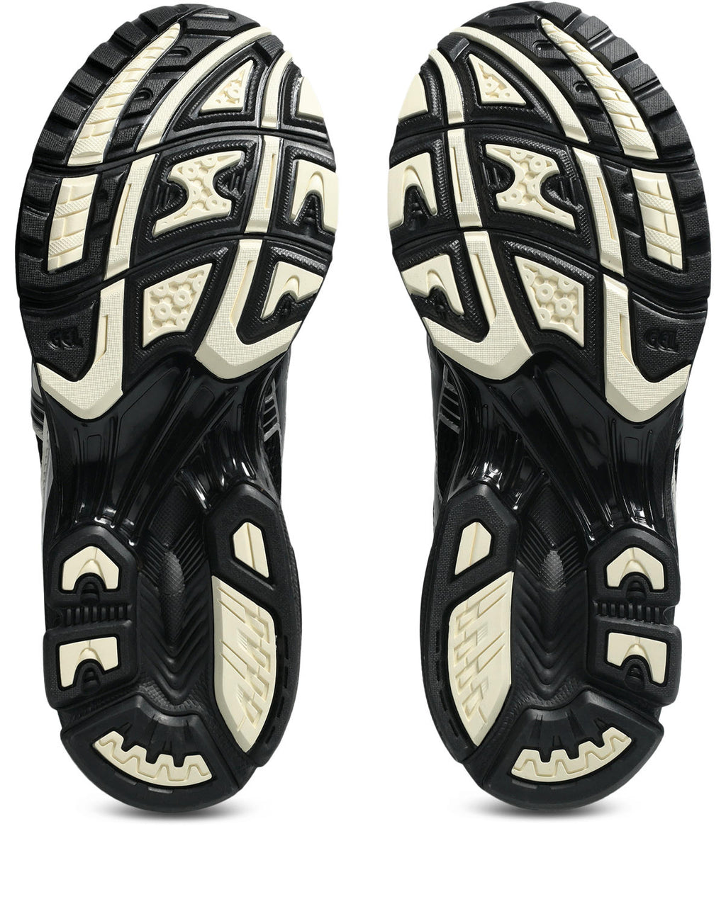 ASICS Gel-Kayano 14 sneakers black cream 1203A537-002