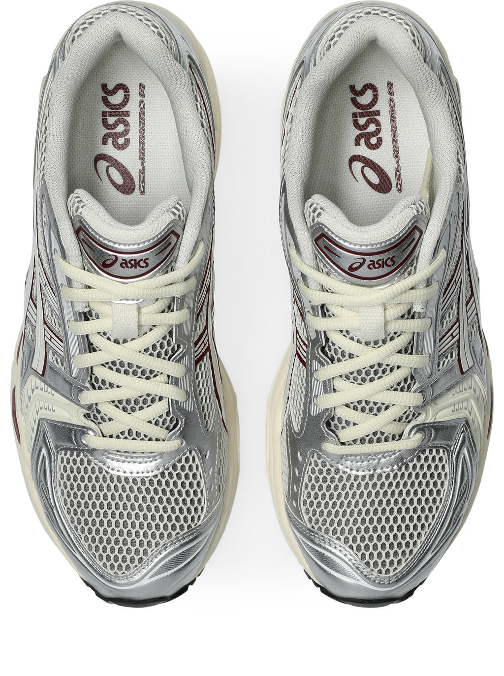 ASICS Gel-Kayano 14 sneakers ivory cream