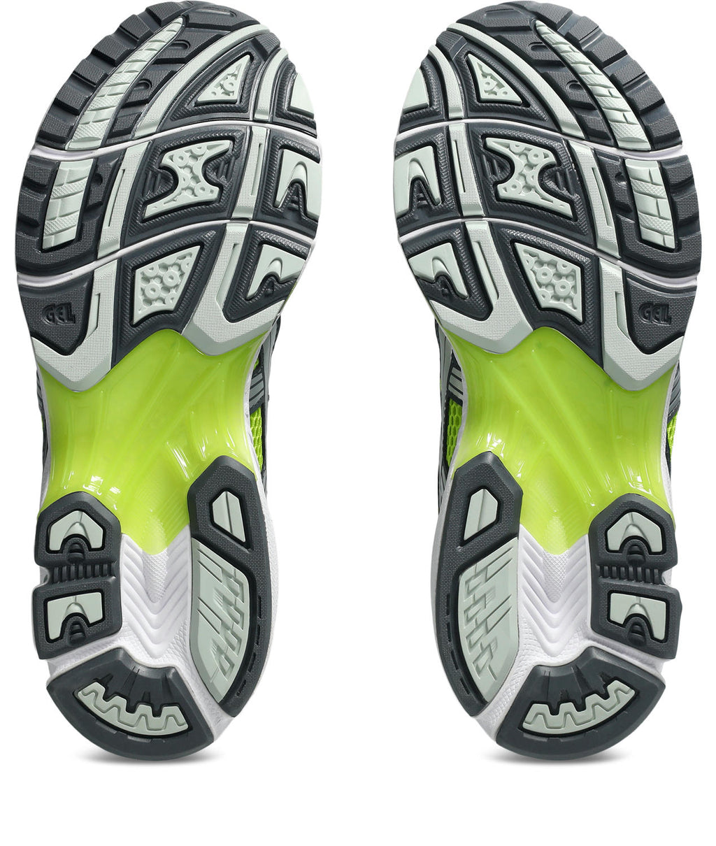 ASICS Gel-Kayano 14 sneakers lime zest pure silver 1203A537-301
