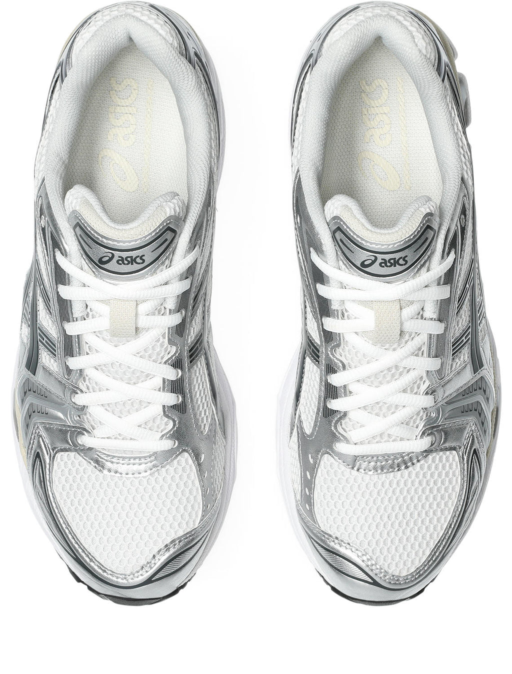 ASICS Gel-Kayano 14 sneakers white graphite grey 1203A537-110