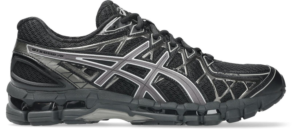 ASICS Gel-Kayano 20 1203A388-003 black clay grey