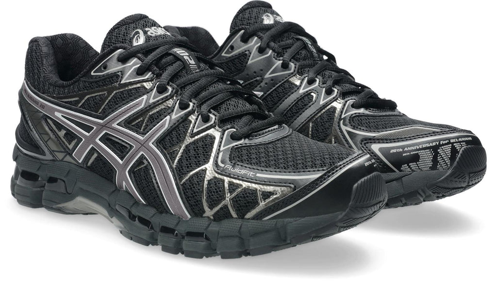 ASICS Gel-Kayano 20 1203A388-003 black clay grey