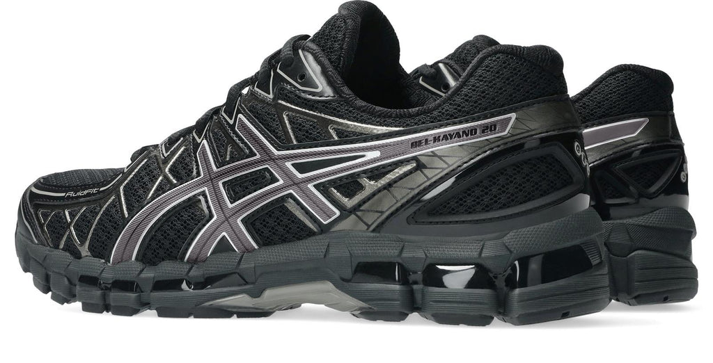 ASICS Gel-Kayano 20 1203A388-003 black clay grey