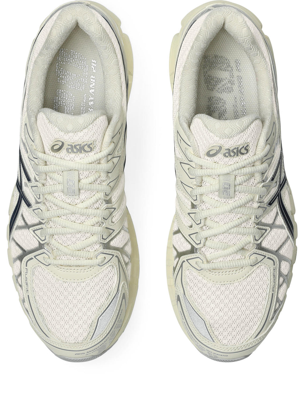 ASICS Gel-Kayano 20 1203A388-104 cream independence blue