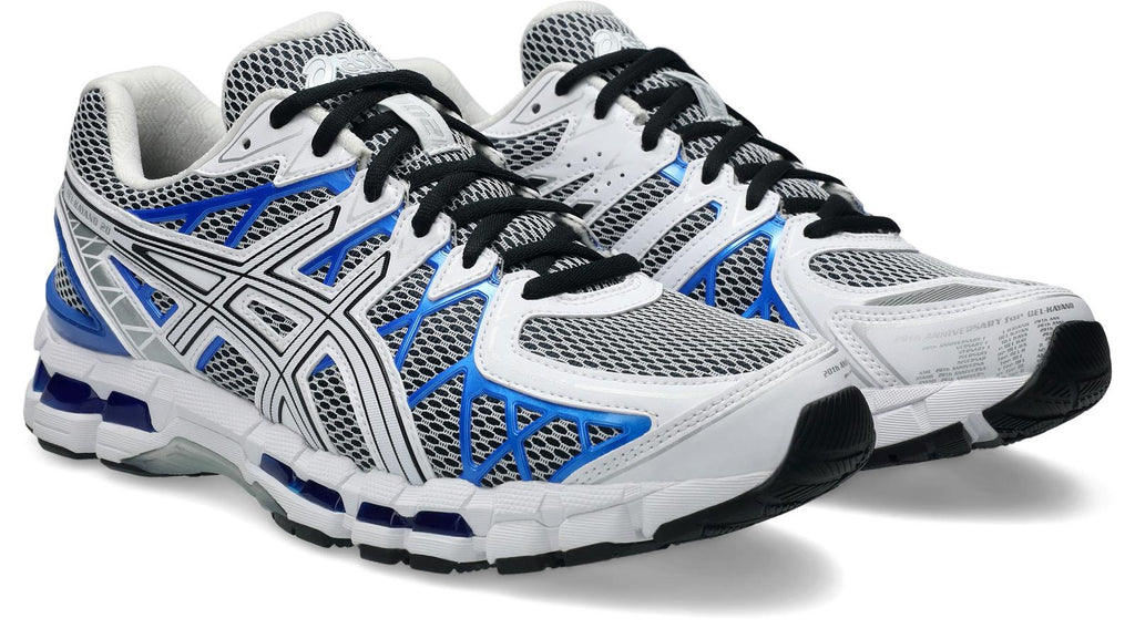 ASICS Gel-Kayano 20 1203A884-100 WHITE ILLUSION BLUE