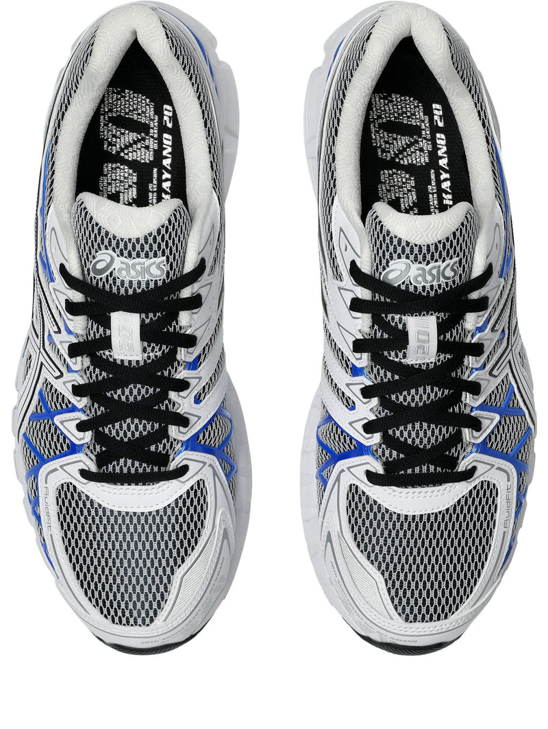 ASICS Gel-Kayano 20 1203A884-100 WHITE ILLUSION BLUE